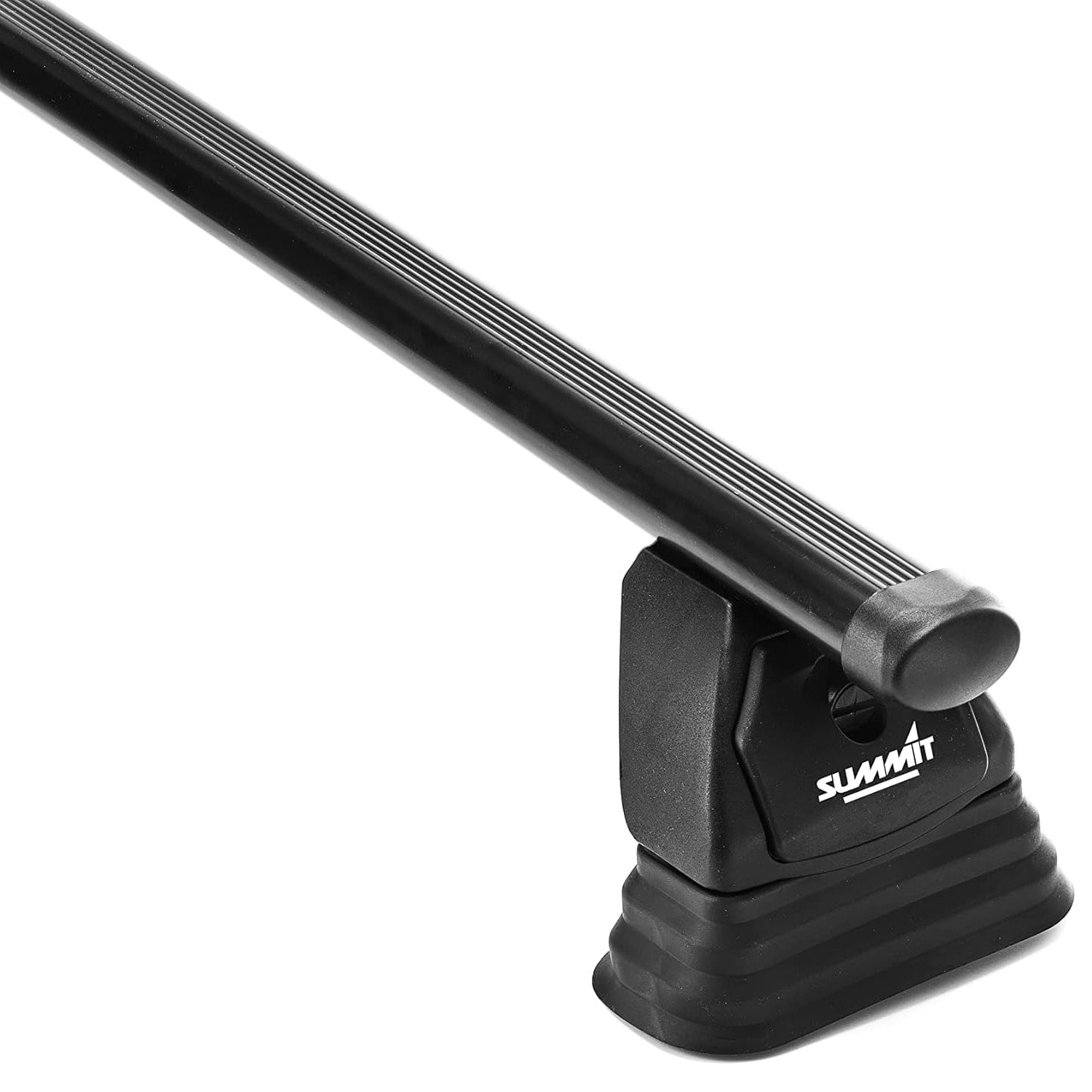 Summit Premium Steel Roof Bars fits Volkswagen Caddy 2015-2020 Mpv 5-dr with Fixed Point - Summit Shop