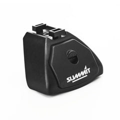 Summit Premium Steel Roof Bars fits Volkswagen Caddy 2015-2020 Mpv 5-dr with Fixed Point - Summit Shop