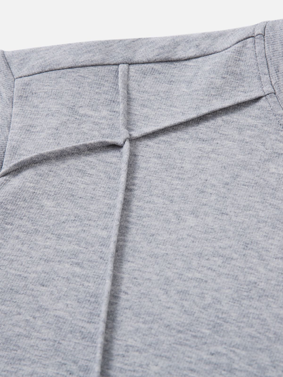 Aelfric Eden Wrinkle Patchwork Two Layer Tee