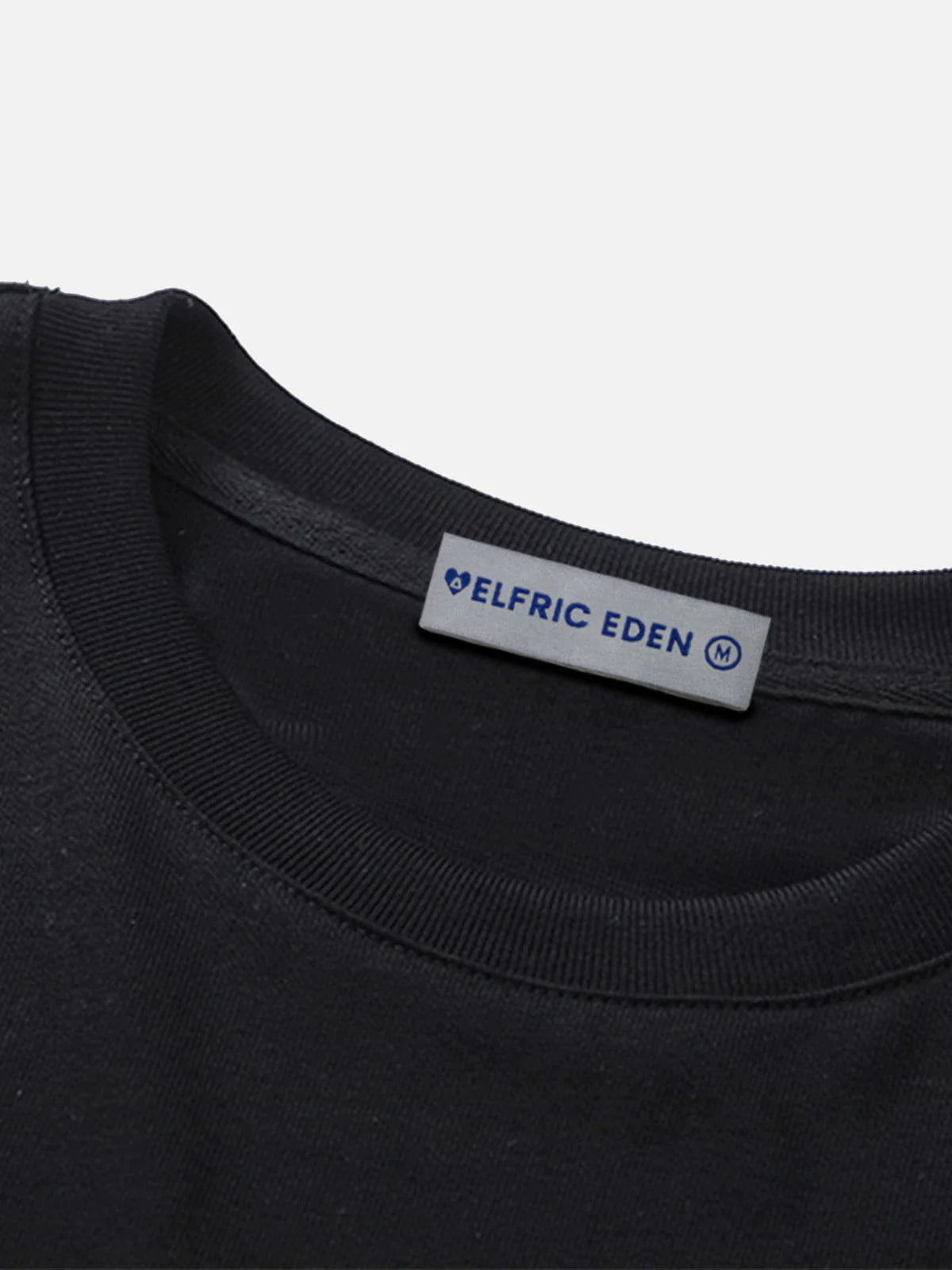 Aelfric Eden Flame PU Patchwork Tee