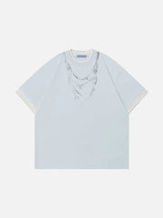 Aelfric Eden Necklace Print Tee