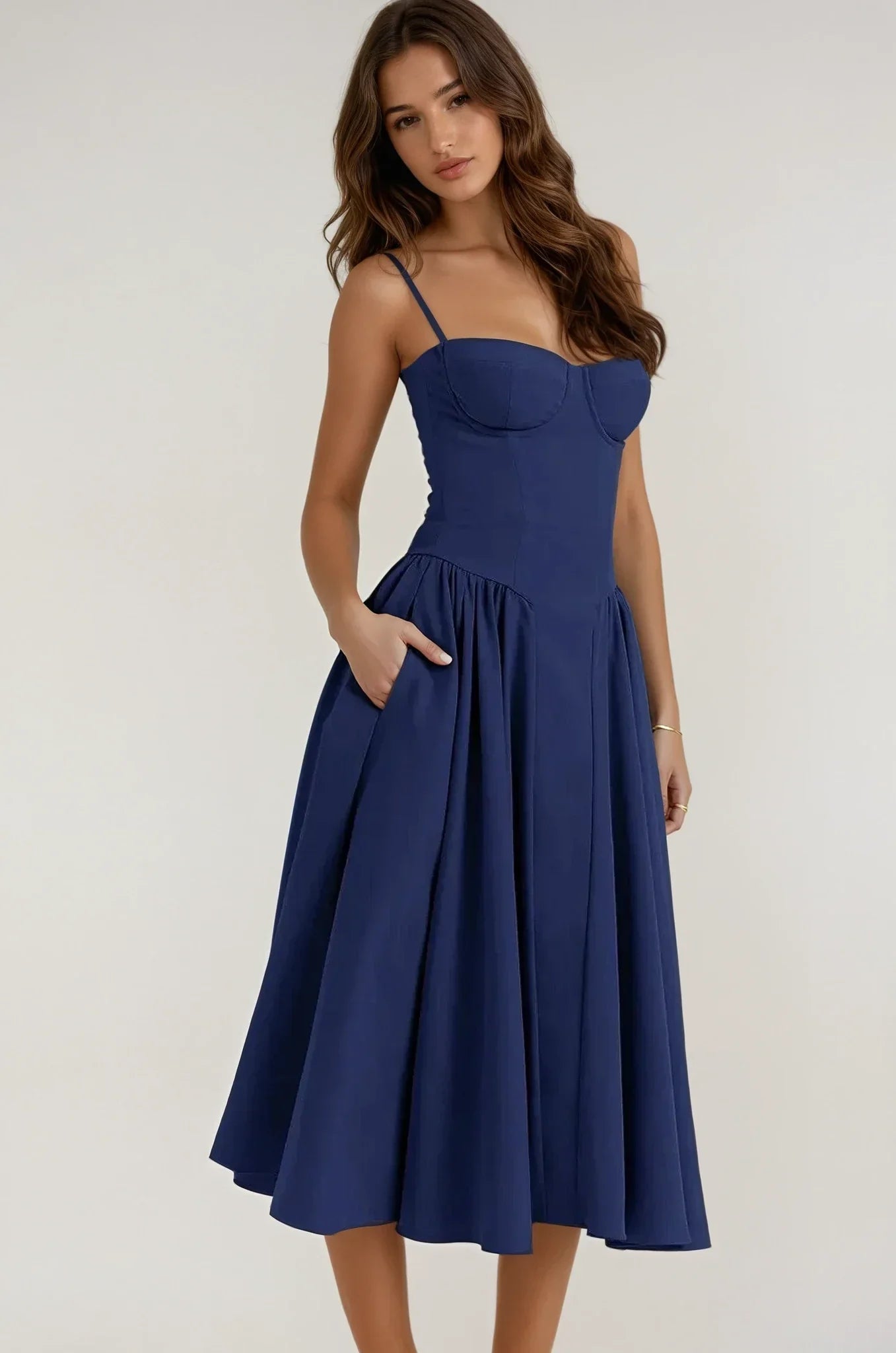 Serena Midi Dress