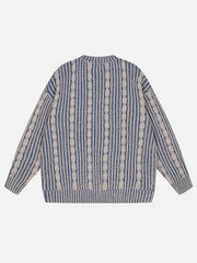 Aelfric Eden Vintage Stripe Sweater