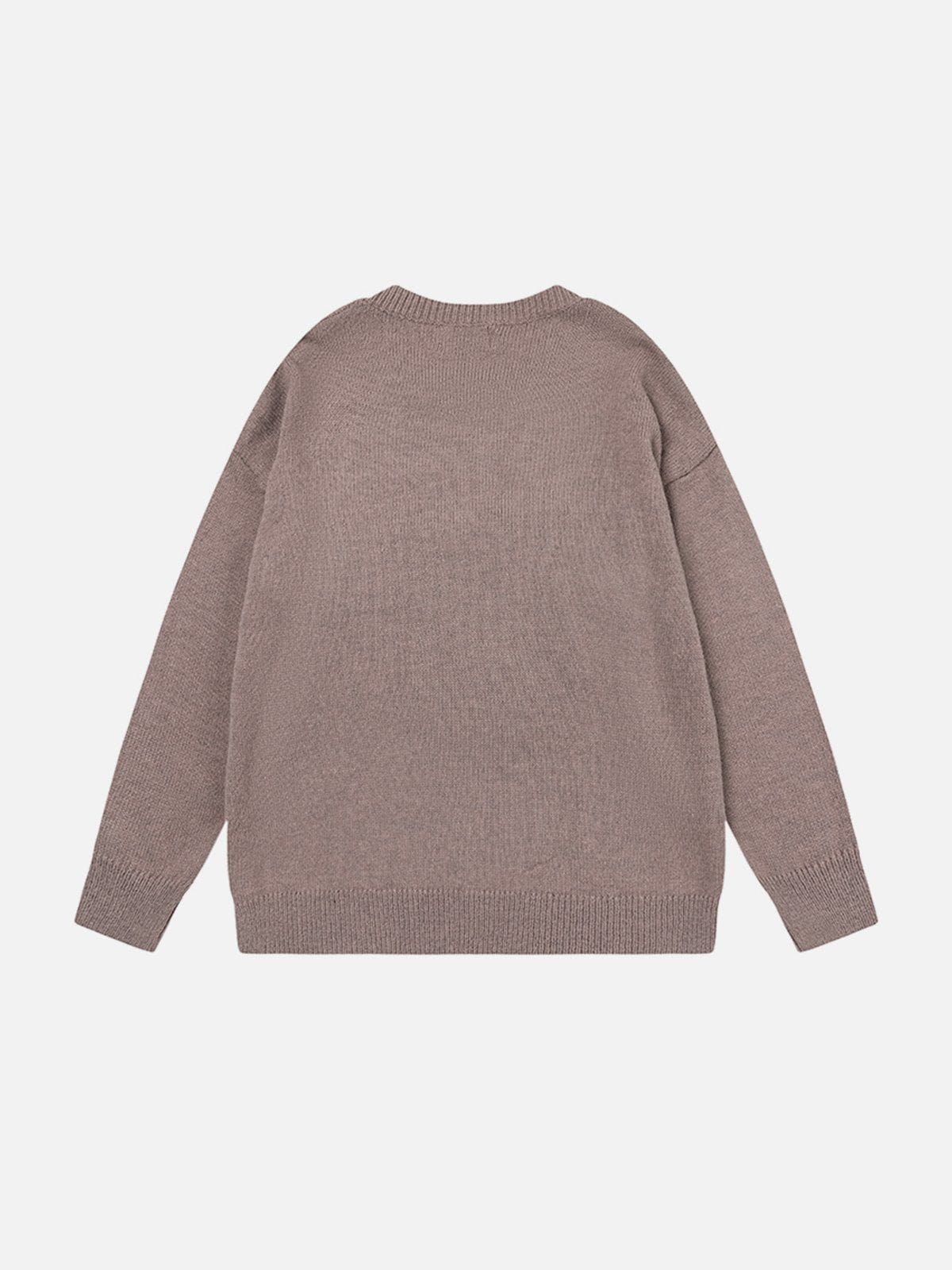 Aelfric Eden Cute Cat Sweater