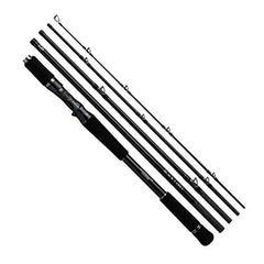 Daiwa BLACK LABEL Travel C73H-5  Baitcasting Rod for Bass 4550133064173