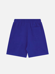 Aelfric Eden The Bowl Football Graphic Shorts