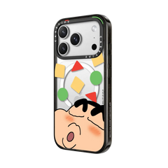 Crayon Shinchan Face Case - Kiss