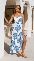 Naisha Maxi Dress - Sorrento