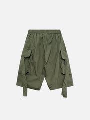 Aelfric Eden Woven Ribbon Big Pocket Short