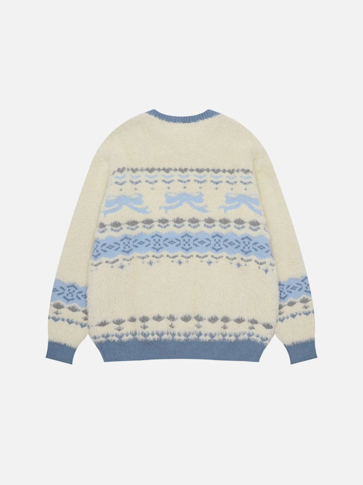Aelfric Eden Bow Graphic Sweater
