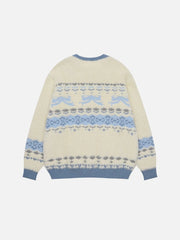 Aelfric Eden Bow Graphic Sweater