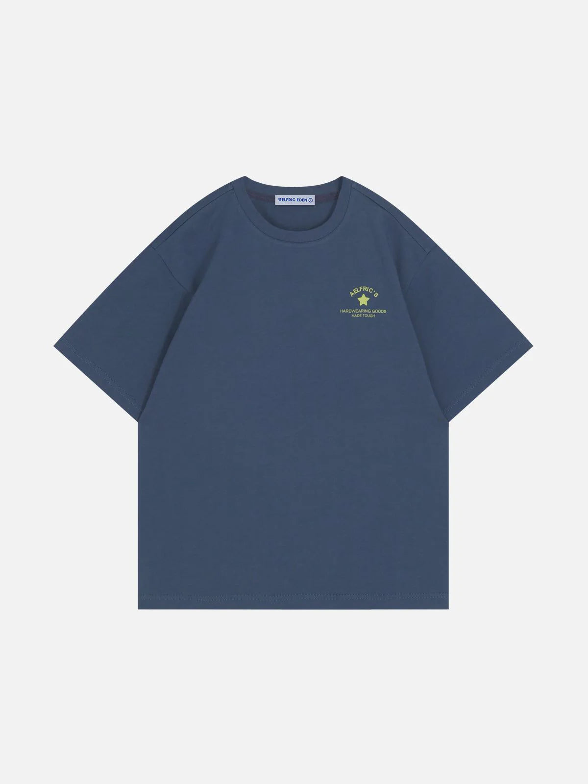Aelfric Eden Cotton Print Tee