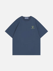 Aelfric Eden Cotton Print Tee