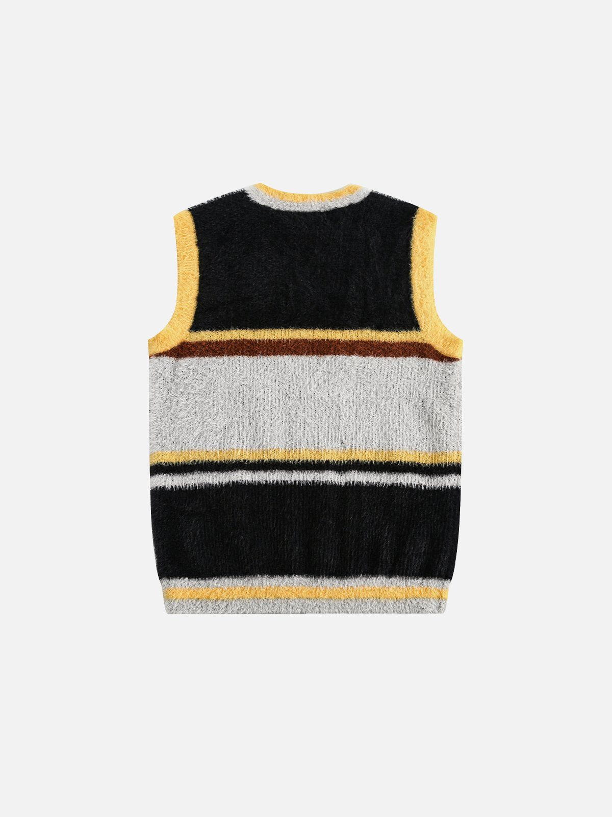 Aelfric Eden Vintage Stripe Sweater Vest