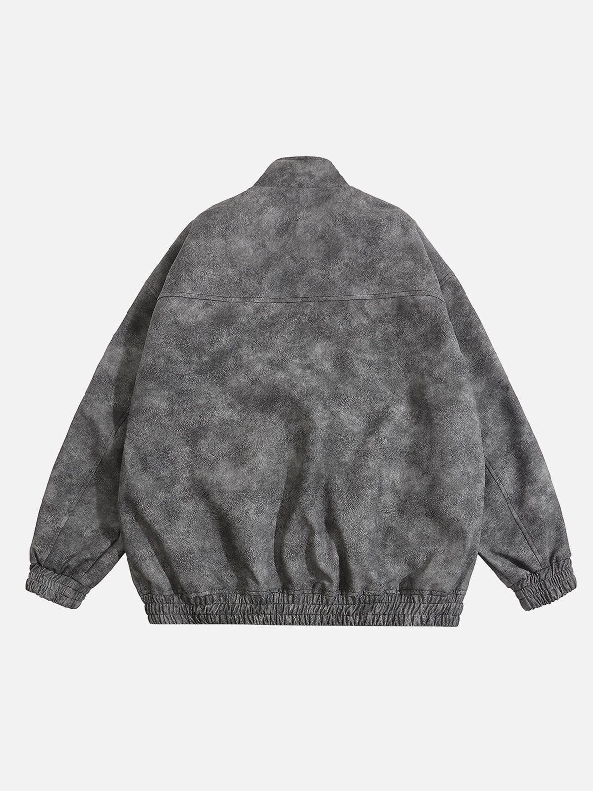 Aelfric Eden Embroidery Multi Pockets Jacket
