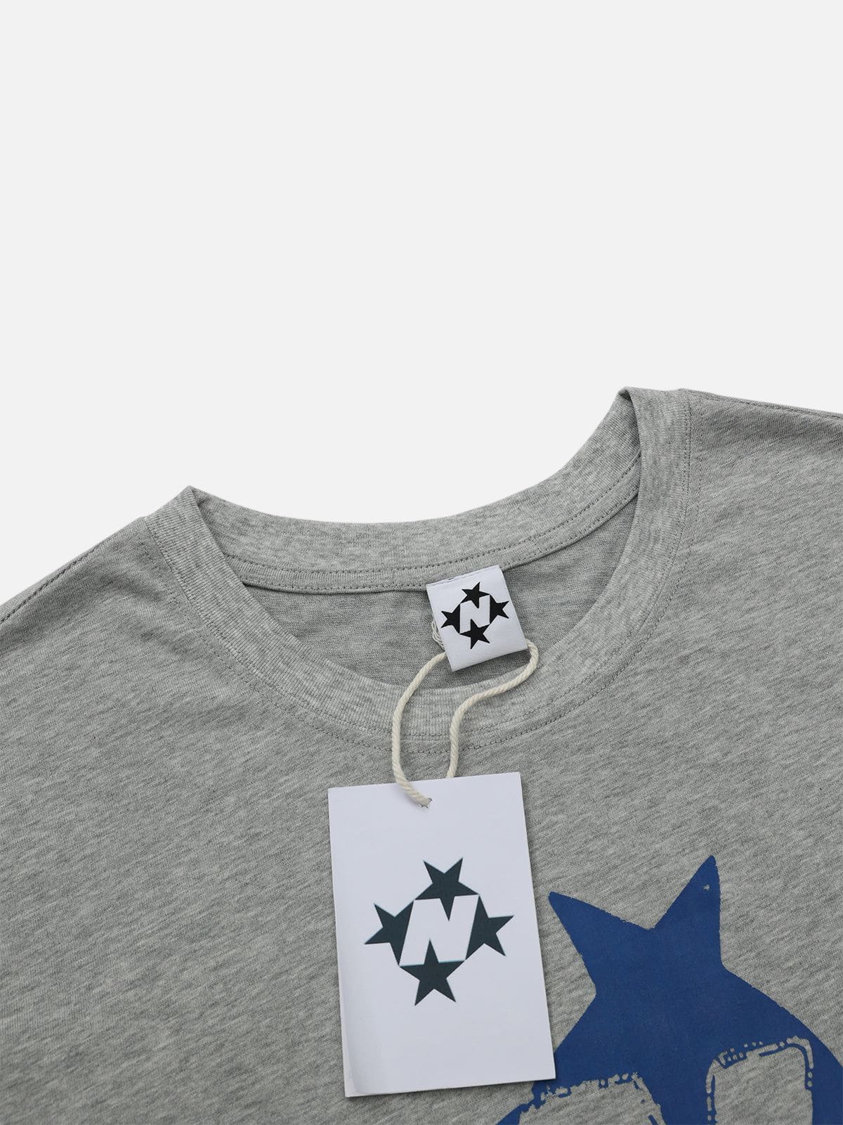 Aelfric Eden Star Print Tee