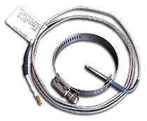 Westach EGT Probe K Wire 1-5/8-2.5 Clamp 712-32DWK NON TSO