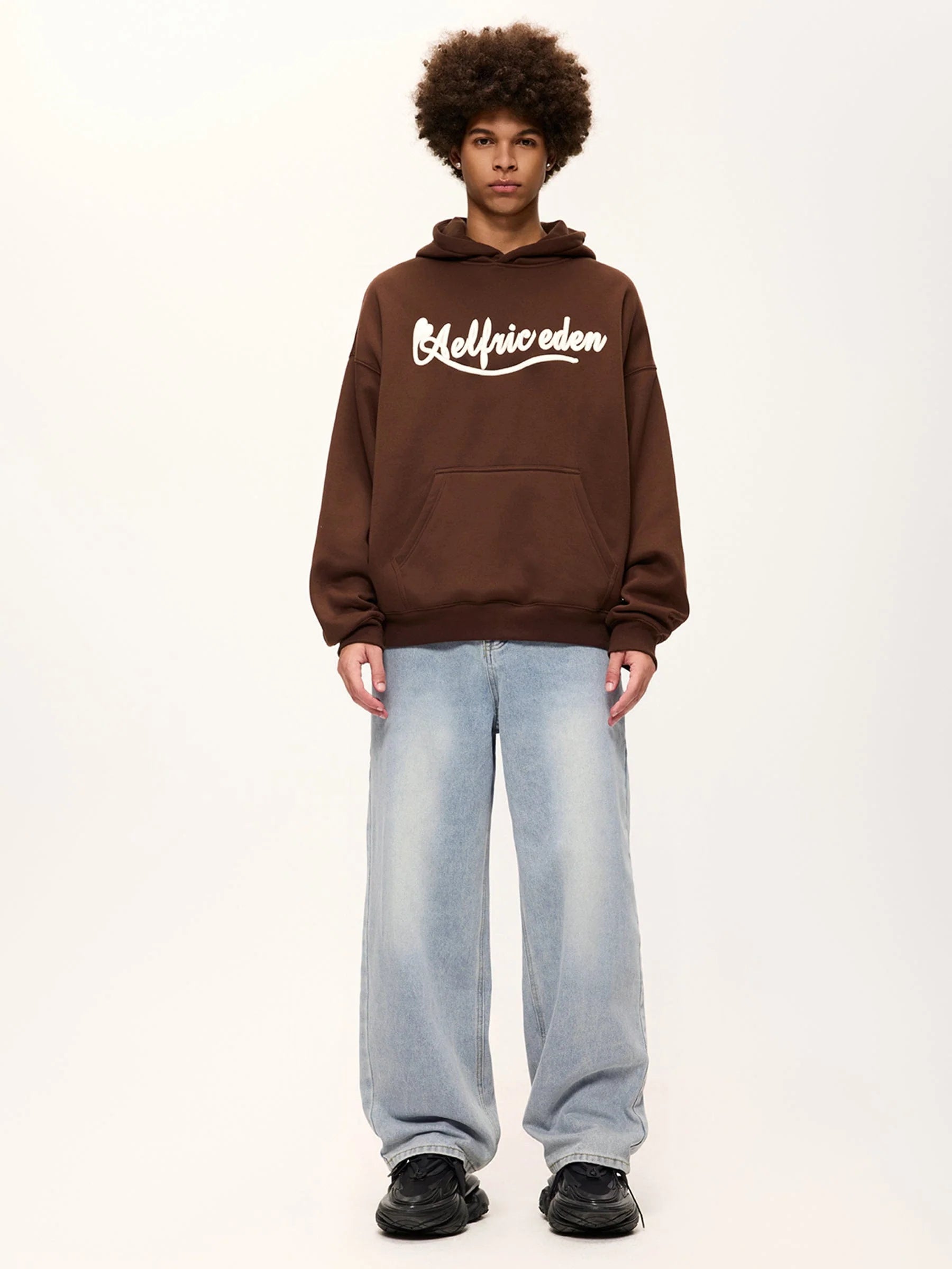 Aelfric Eden Vintage Basic Loose Jeans