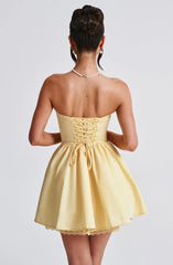 Madeline Corset Mini Dress