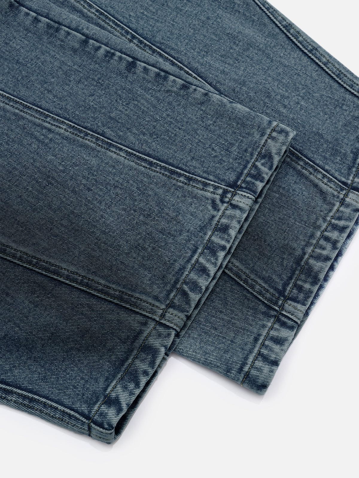 Aelfric Eden Washed Barrel Loose Jeans