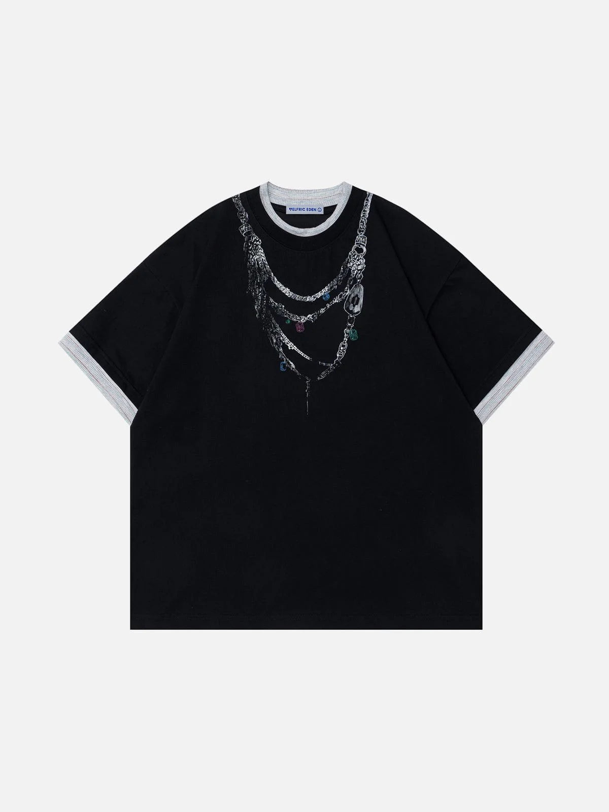 Aelfric Eden Necklace Print Tee