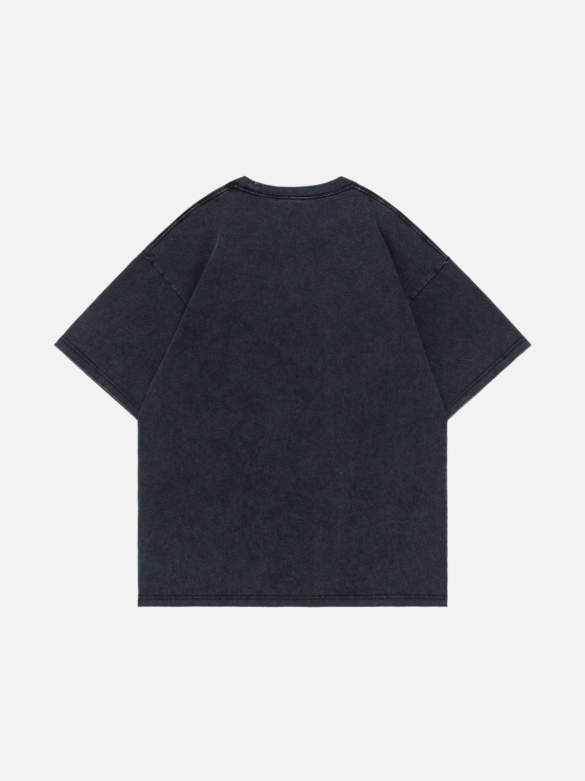 Aelfric Eden Black Washed Tee