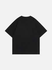 Aelfric Eden Flower Embroidery Tee