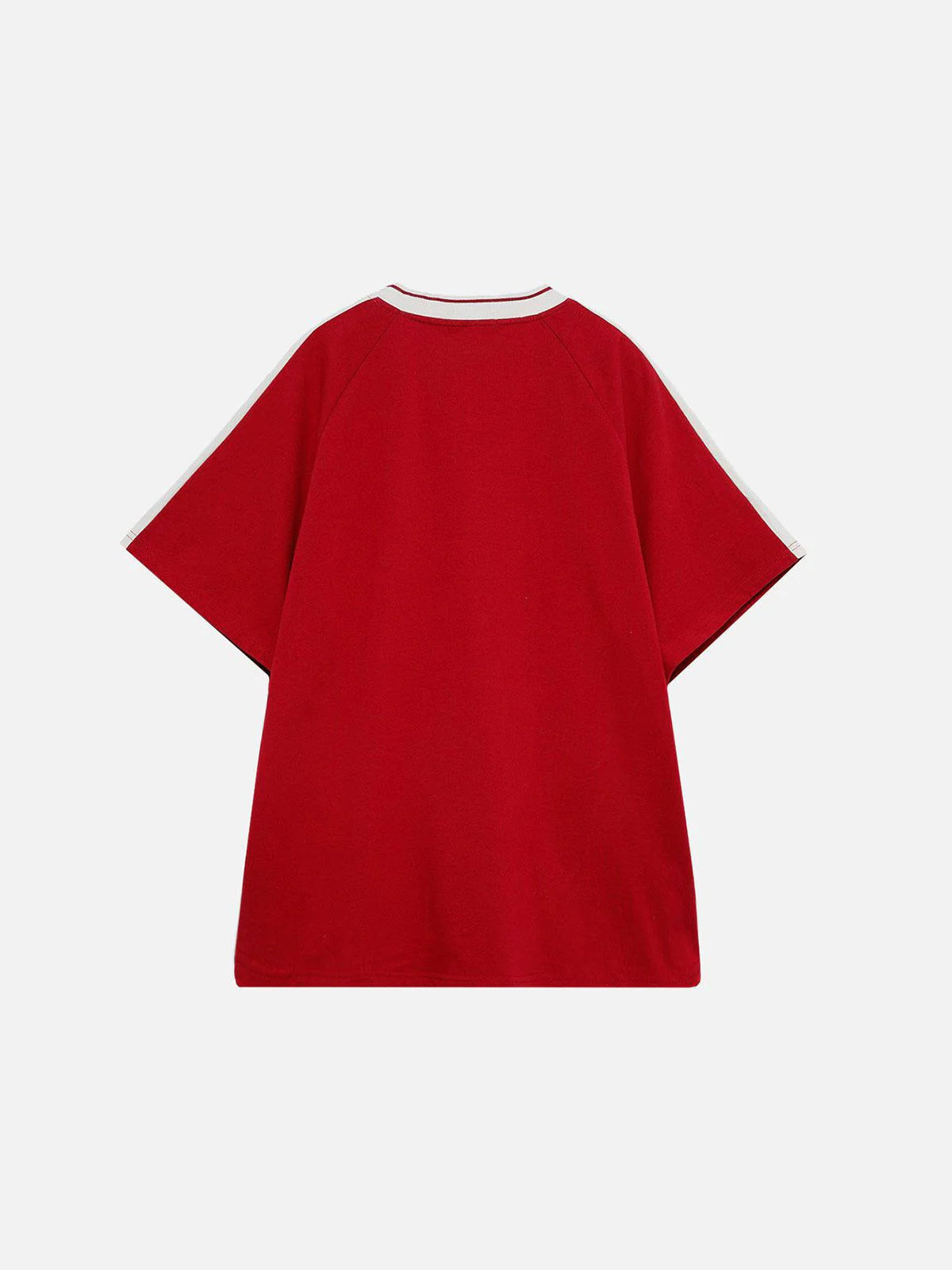 Aelfric Eden Vintage Patchwork Tee