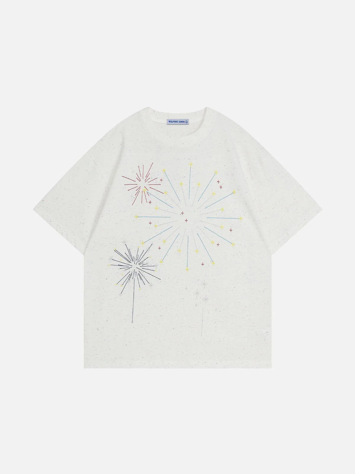 Aelfric Eden Embroidery Firework Tee