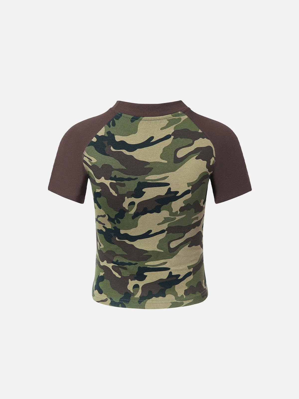 Aelfric Eden Camouflage Flower Print Tee