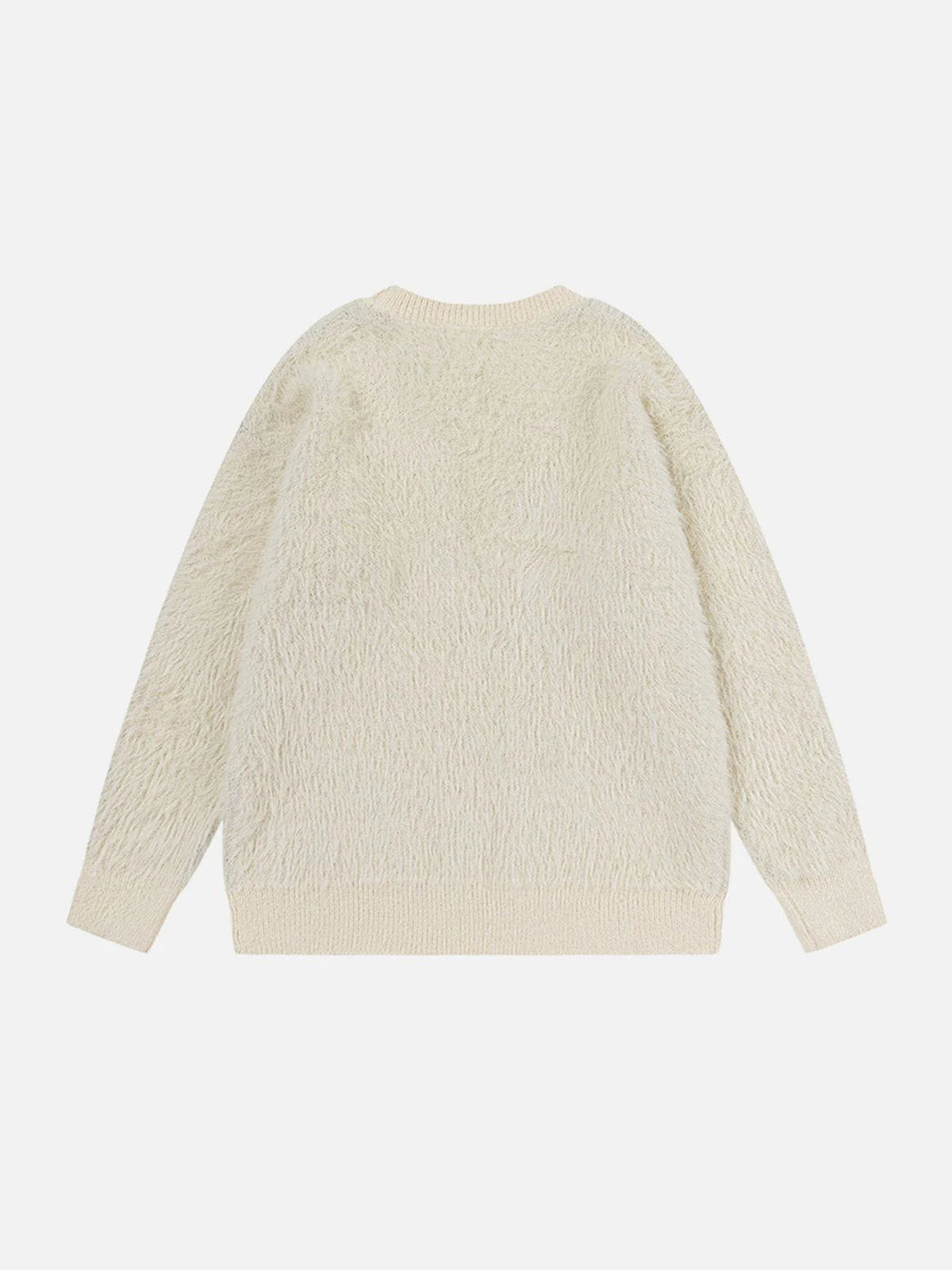 Aelfric Eden Bow Cat Graphic Sweater