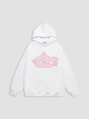 Aelfric Eden 3D Star Print Hoodie