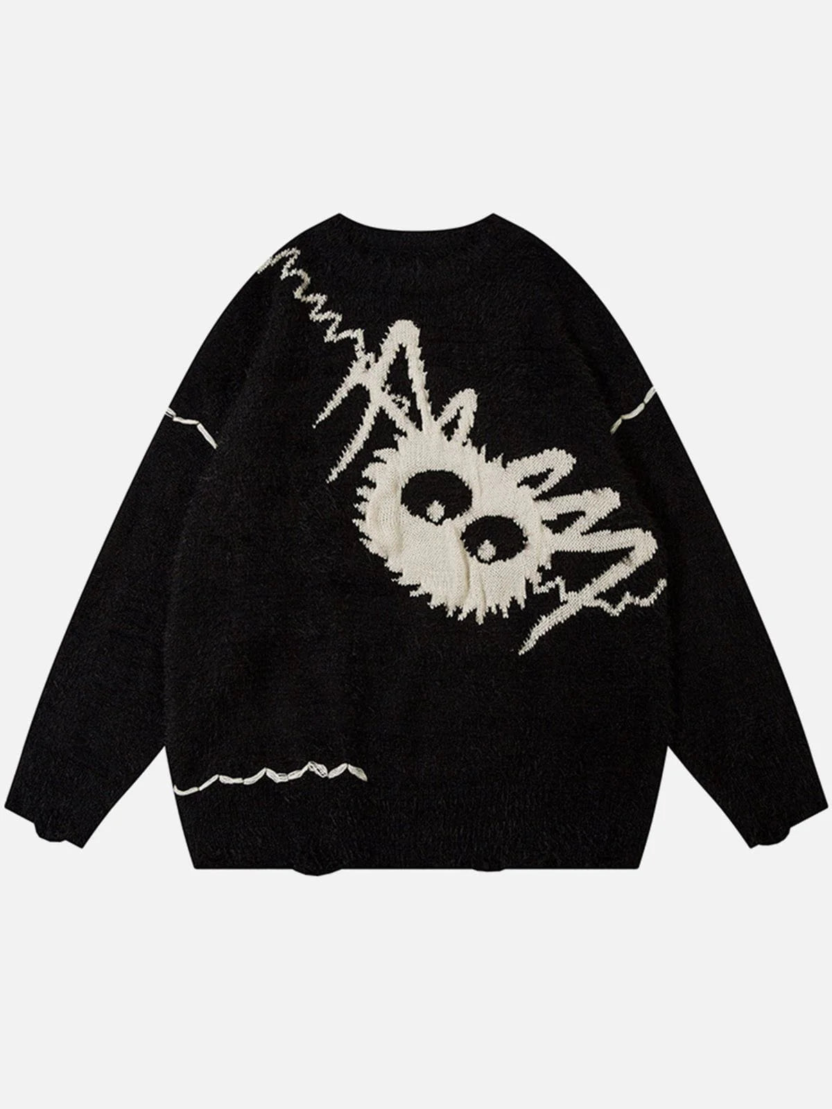 Aelfric Eden Spider Pattern Sweater