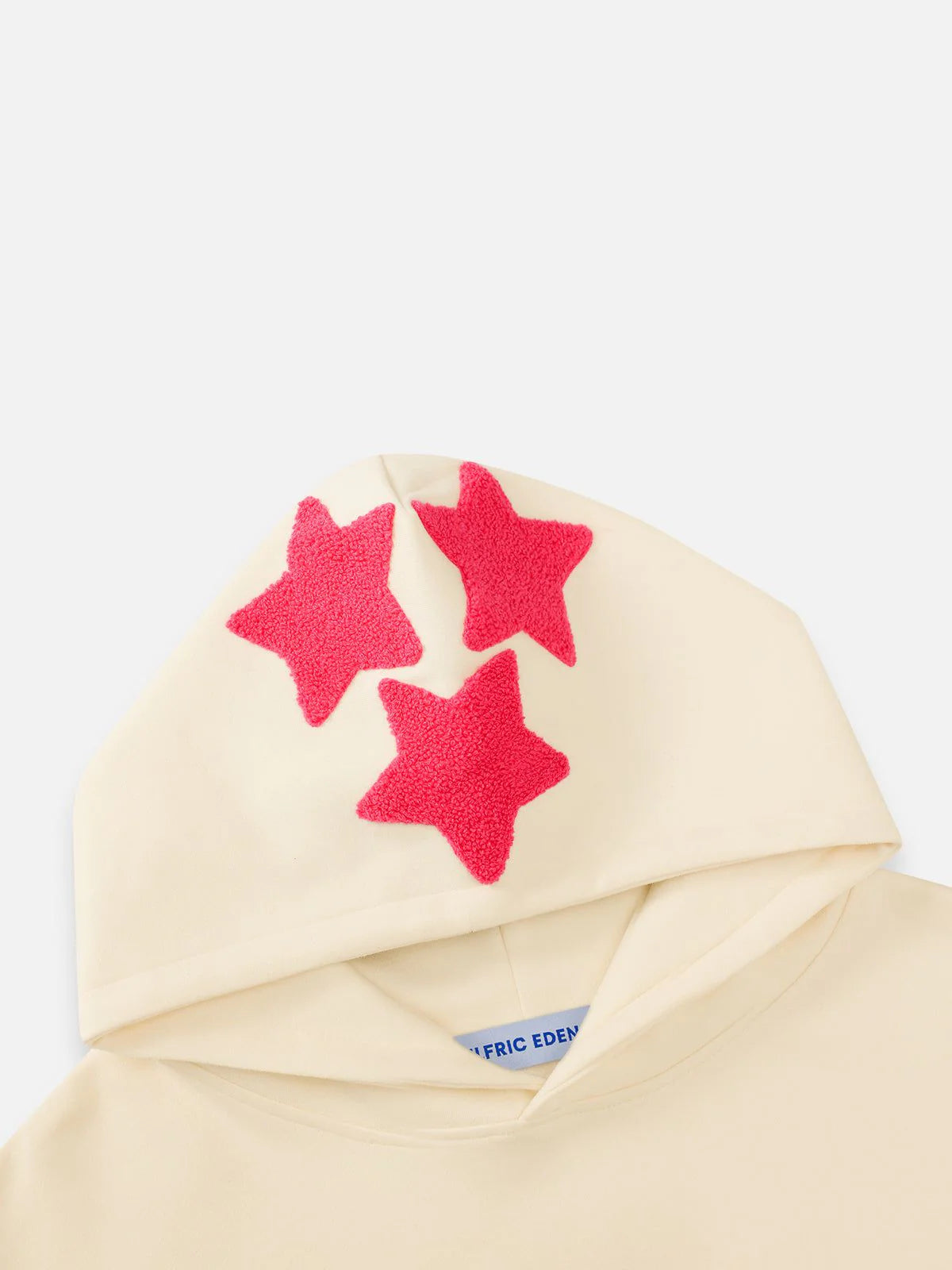 Aelfric Eden Vintage Embroidery Star Hoodie