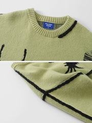 Aelfric Eden Spider Tassel Sweater