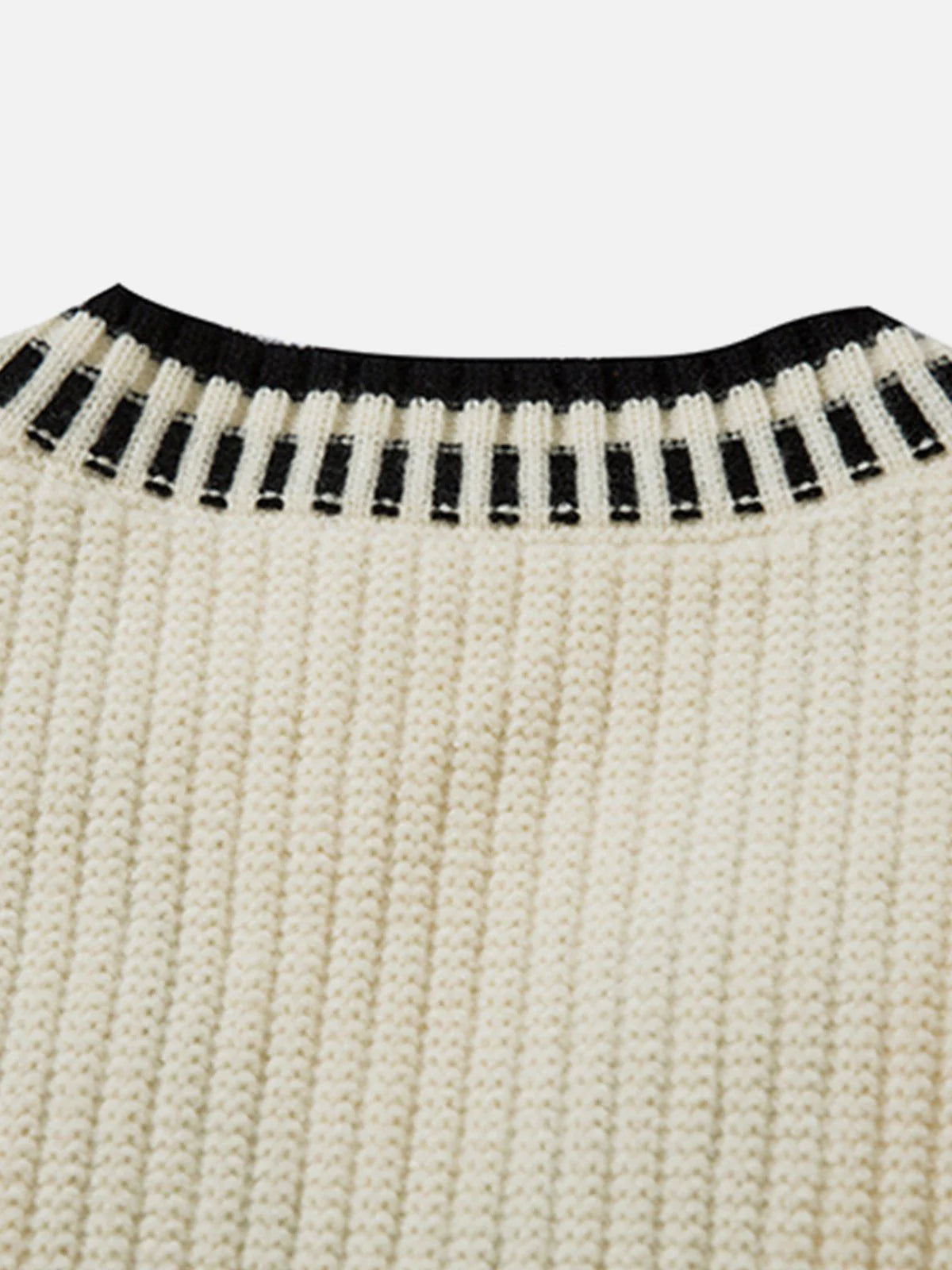 Aelfric Eden Basic Vintage Sweater Vest