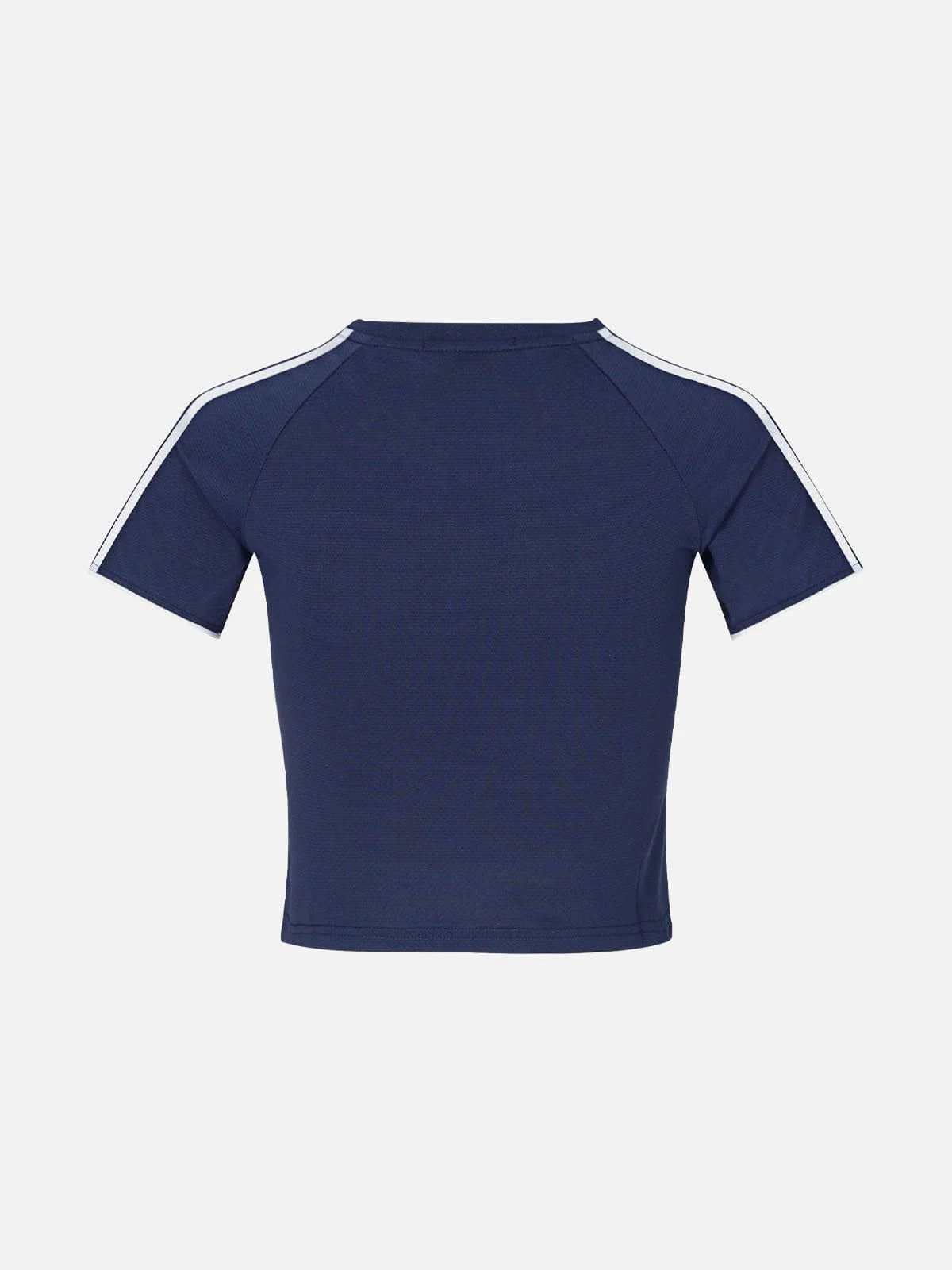 Aelfric Eden Color Blocking Basic Print Tee