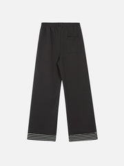 Aelfric Eden Applique Embroidery Star Loose Pants