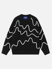 Aelfric Eden Line Ripple Sweater
