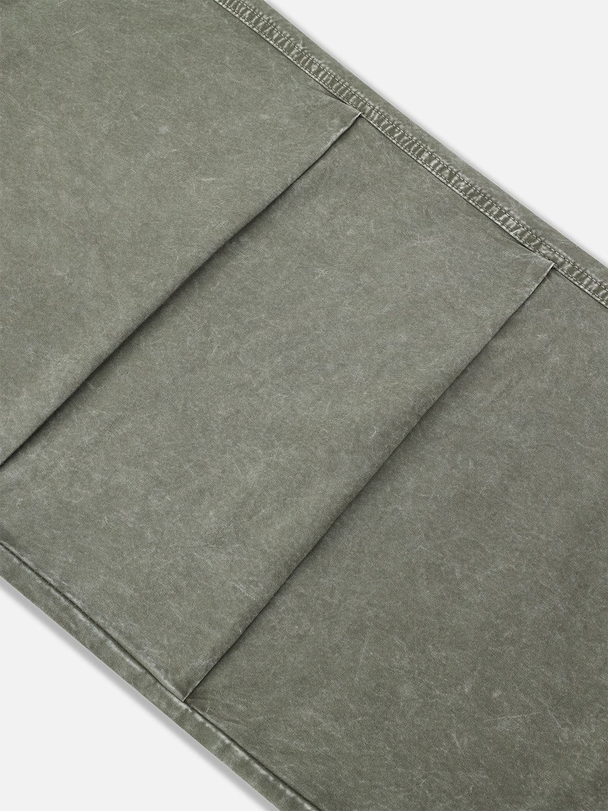 Aelfric Eden Washed Wrinkle Baggy Cargo Pants