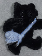 Aelfric Eden 3D Plush Cat Tee