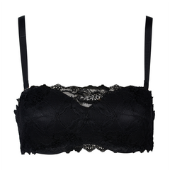 After Eden Anna Lace - Black - 20.09.5165-020