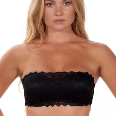 After Eden Anna Lace - Black - 20.09.5165-020