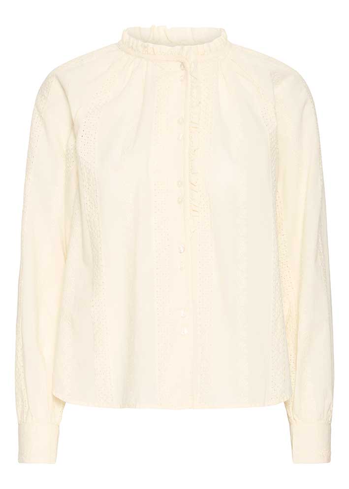 Atelier Rêve Tine Skjorte - Birch