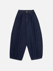 Aelfric Eden Basic Tapered Baggy Jeans
