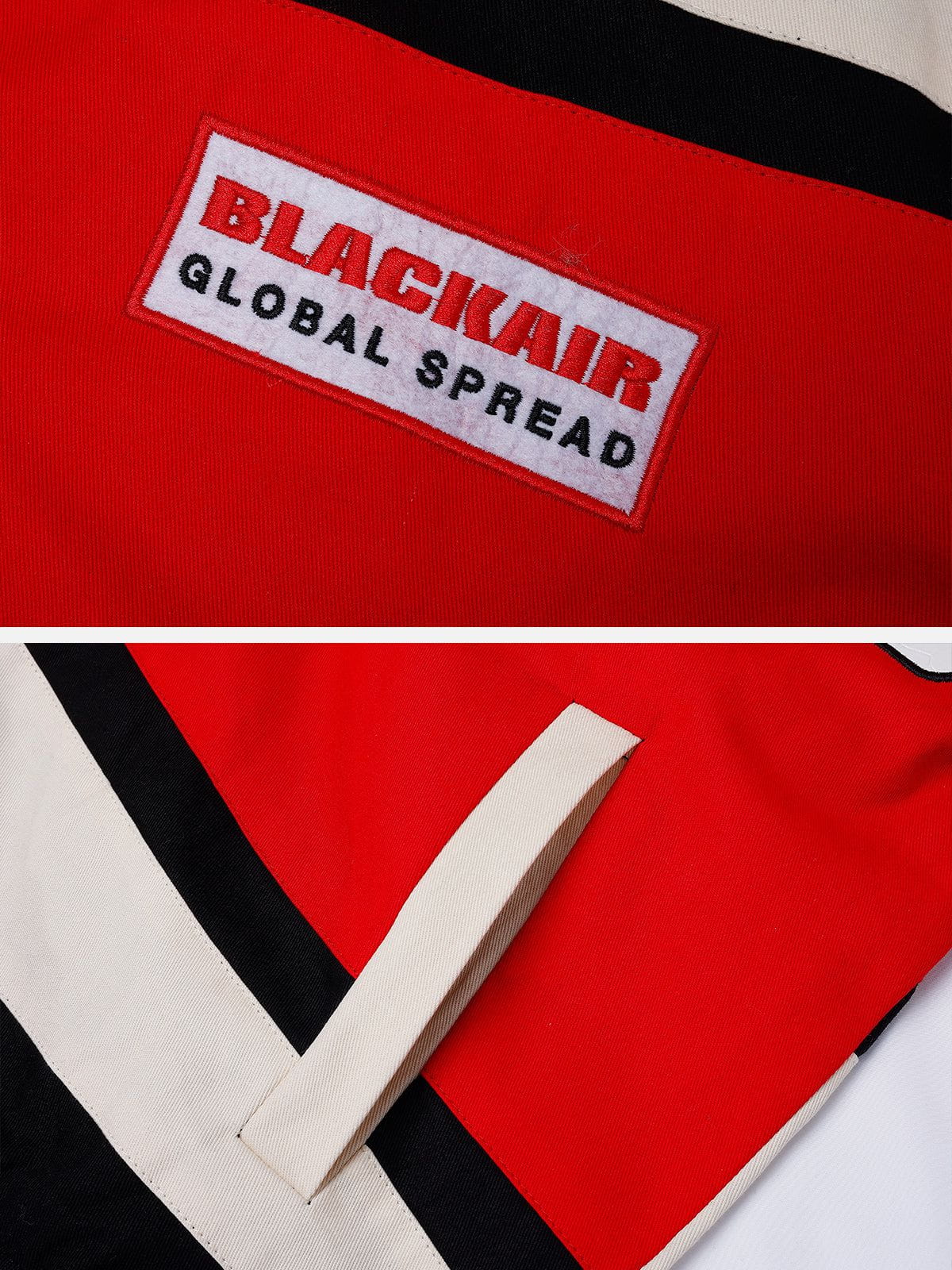 Aelfric Eden BLACKAIR Motosports Jacket