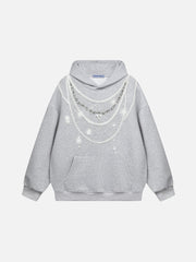 Aelfric Eden 3D Chain Print Hoodie