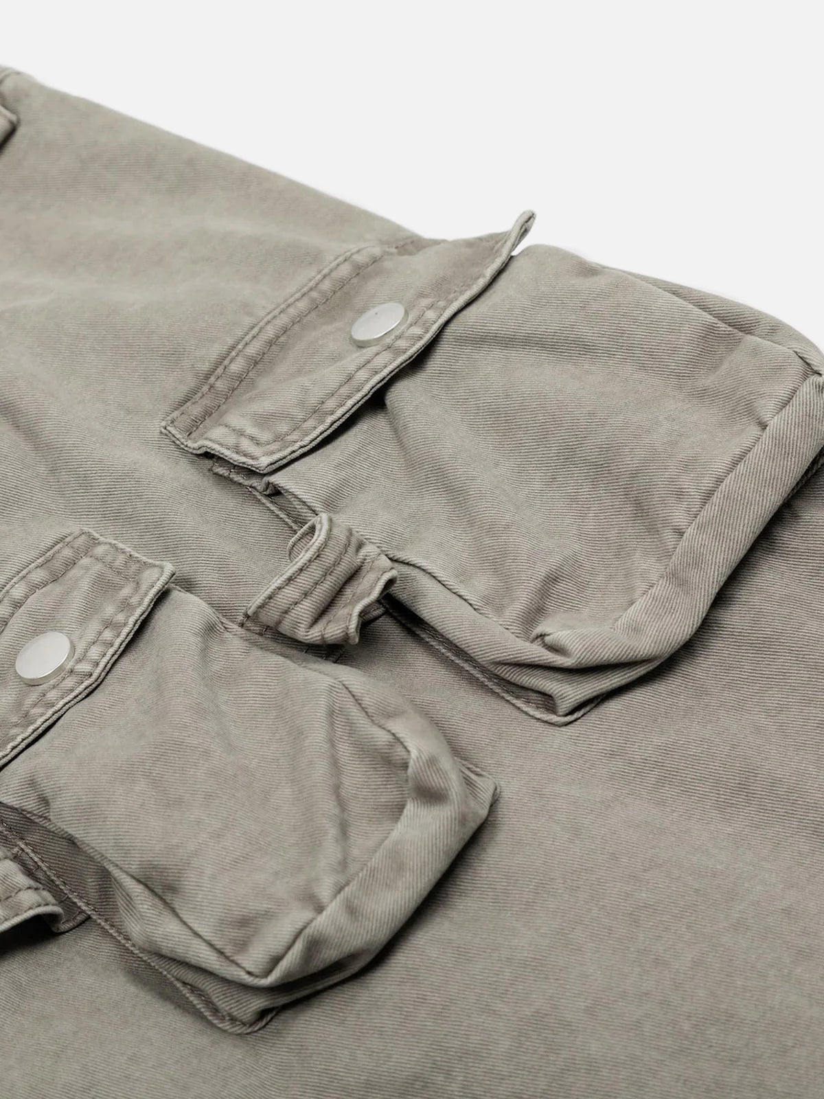 Aelfric Eden 3D Pocket Straight Leg Jeans