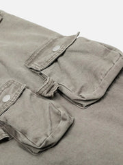 Aelfric Eden 3D Pocket Straight Leg Jeans