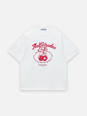 Aelfric Eden Cherry Print Tee